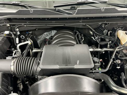 Used 2026 Chevrolet Silverado 2500 Custom w/ Custom Convenience Package AWD/4WD image 24