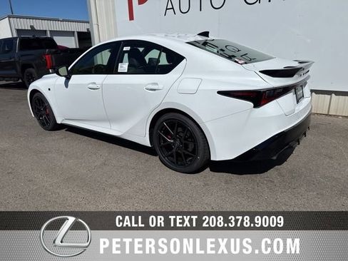 New 2026 Lexus IS 350 F Sport image 6