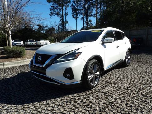Used 2019 Nissan Murano Platinum w/ Cargo Package image 3