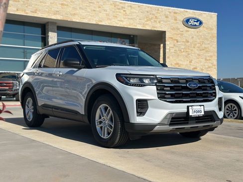 New 2026 Ford Explorer Active image 52
