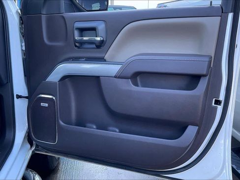 Used 2017 Chevrolet Silverado 1500 LTZ Z71 w/ LTZ Plus Package image 22