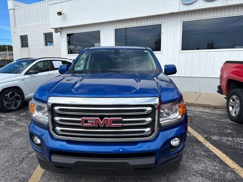 Used 2019 GMC Canyon SLE w/ SLE Convenience Package AWD/4WD image 8