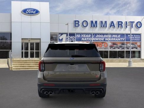 New 2026 Ford Explorer ST w/ Sun And Sound Package AWD/4WD image 5