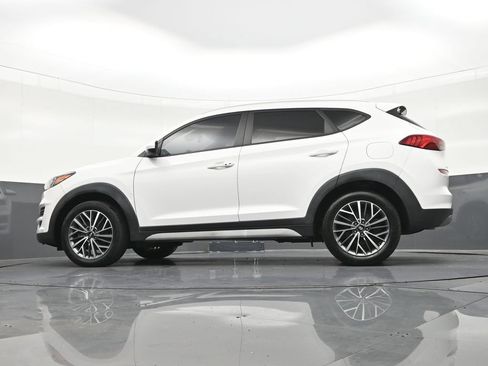 Used 2020 Hyundai Tucson SEL w/ Cargo Package FWD image 26