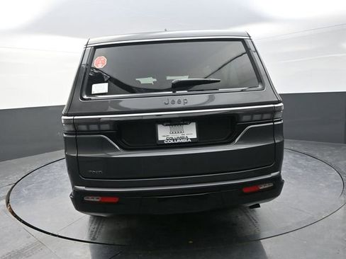 New 2026 Jeep Grand Wagoneer L 4WD image 8