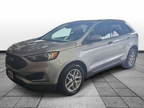 Certified 2023 Ford Edge SEL AWD/4WD image 1
