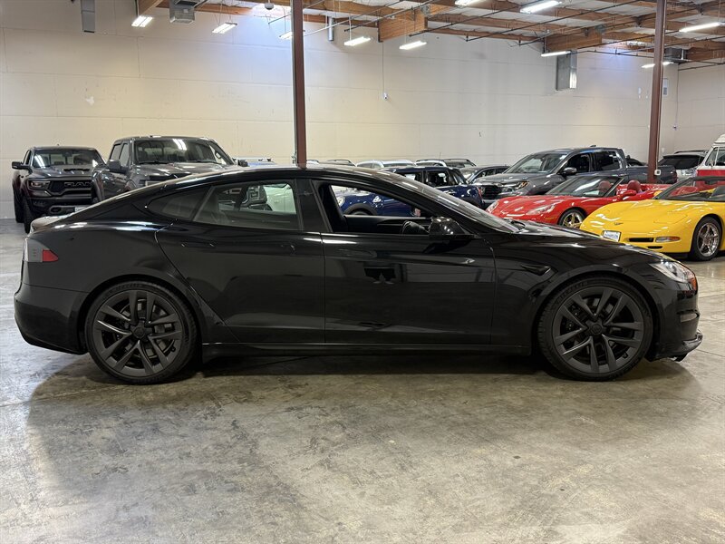 Used 2021 Tesla Model S Long Range AWD/4WD image 8