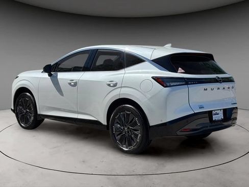 Certified 2025 Nissan Murano Platinum w/ Cargo Package AWD/4WD image 3