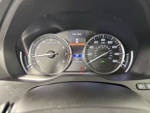 Used 2018 Acura MDX SH-AWD w/ Advance Package image 16