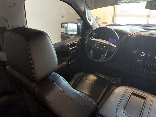 Used 2019 GMC Sierra 1500 SLT w/ SLT Premium Package AWD/4WD image 28