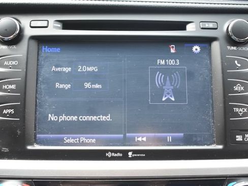Used 2015 Toyota Highlander XLE AWD/4WD image 28