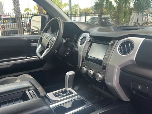 Used 2018 Toyota Tundra SR5 w/ TRD Off Road Package AWD/4WD image 12