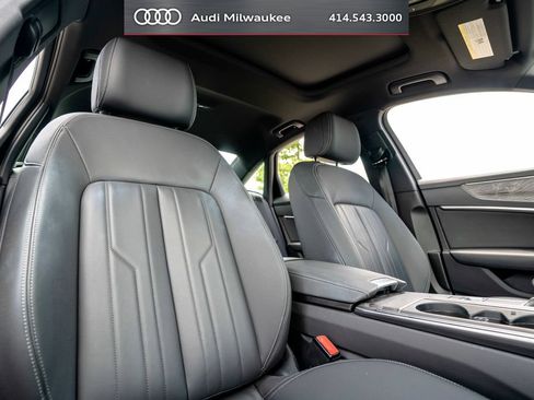 Used 2025 Audi A6 2.0T Premium w/ Convenience Plus Package AWD/4WD image 19