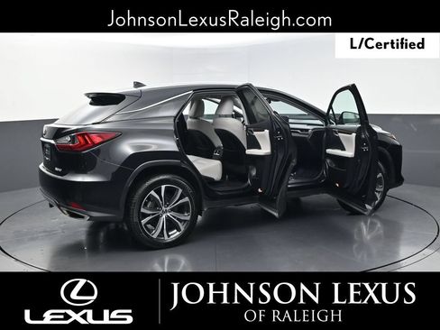 Certified 2022 Lexus RX 350 FWD w/ Premium Package image 31
