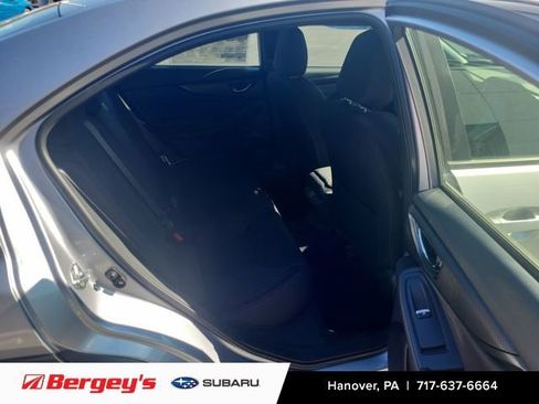 New 2025 Subaru WRX Premium image 13