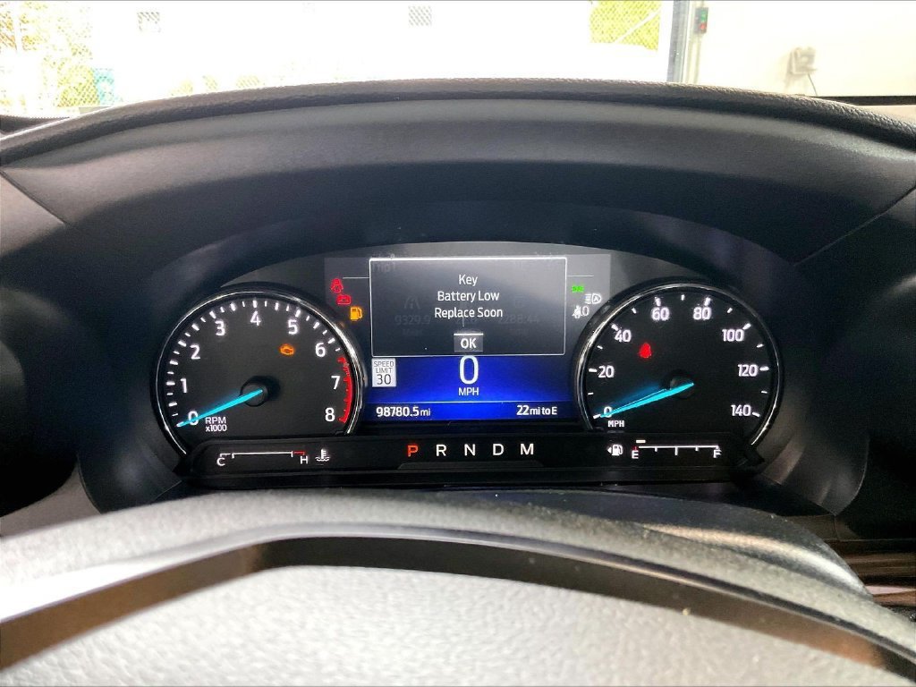 Used 2020 Ford Explorer Limited w/ Class III Trailer Tow Package AWD/4WD image 25
