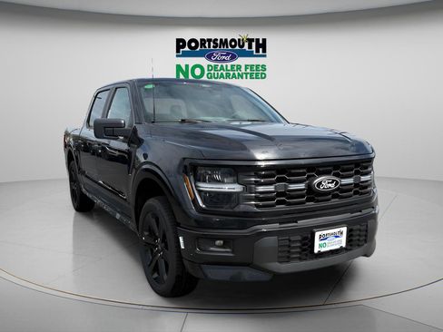 New 2026 Ford F150 STX w/ F-150 LOBO Package AWD/4WD image 1