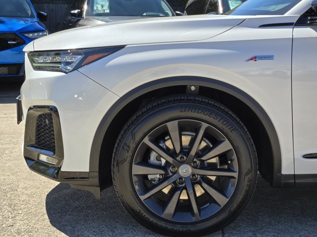 Certified 2026 Acura MDX A-Spec AWD/4WD image 10