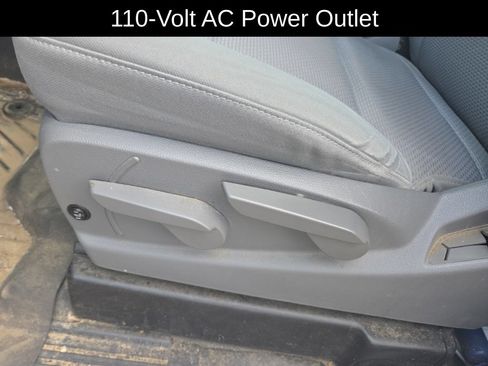 Used 2016 Chevrolet Silverado 1500 W/T w/ WT Convenience Package RWD image 14
