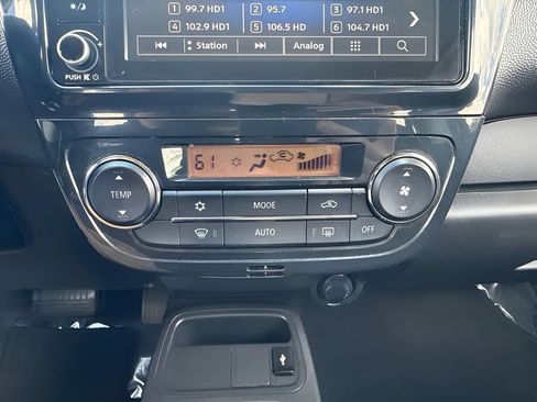 Used 2024 Mitsubishi Mirage ES FWD image 17