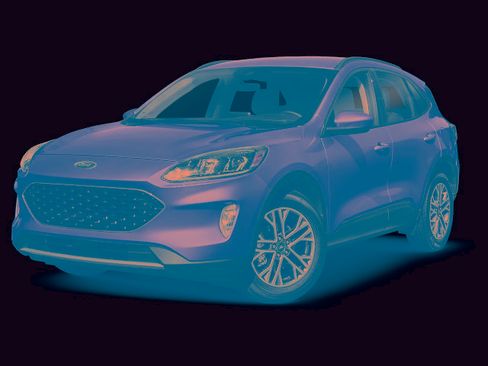 Certified 2022 Ford Escape SEL image 34