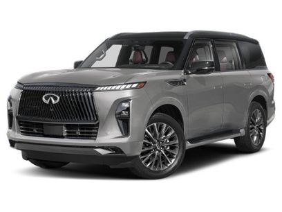 Certified 2025 INFINITI QX80 Autograph