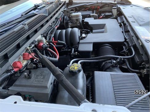 Used 2017 Chevrolet Silverado 1500 W/T w/ WT Fleet Convenience Package AWD/4WD image 13