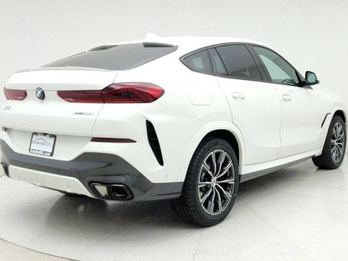 Used 2023 BMW X6 xDrive40i w/ M Sport Package image 5