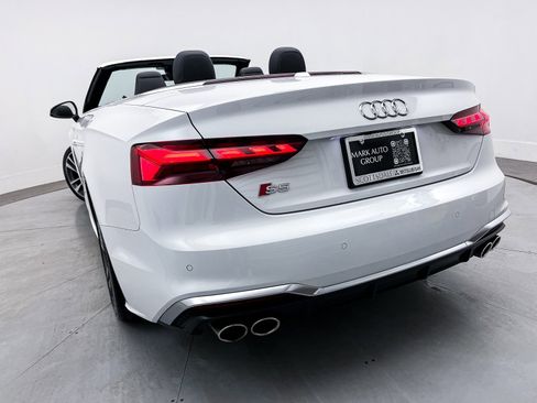 Used 2022 Audi S5 Premium Plus w/ Premium Plus Package image 4