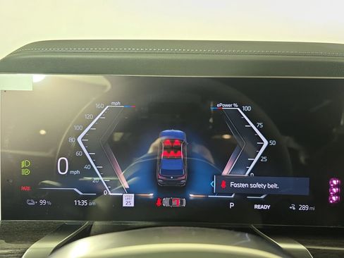 New 2026 BMW i7 xDrive60 w/ Executive Package AWD/4WD image 19