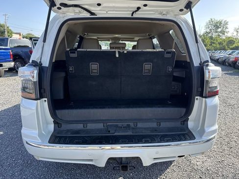 Used 2016 Toyota 4Runner Limited AWD/4WD image 45