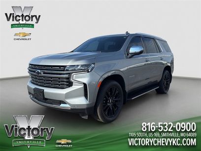 Used 2023 Chevrolet Tahoe Premier w/ Max Trailering Package