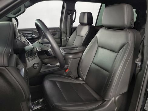 Used 2023 Chevrolet Tahoe Z71 w/ Luxury Package AWD/4WD image 14