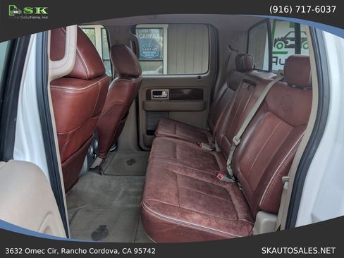 Used 2009 Ford F150 FX4 AWD/4WD image 24
