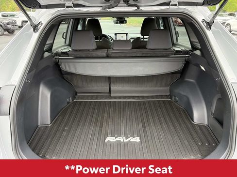 Used 2024 Toyota RAV4 SE AWD/4WD image 12