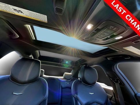 Used 2018 Cadillac CT6 Luxury image 22