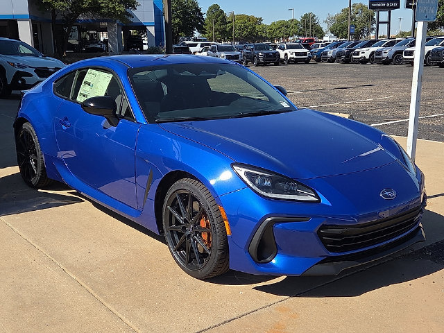 New 2027 Subaru BRZ tS RWD image 4
