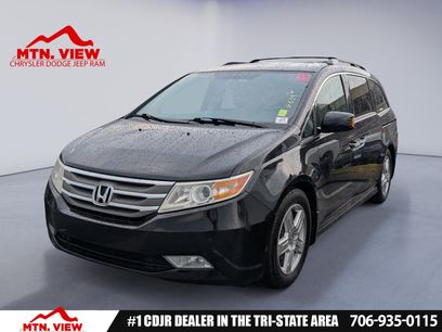 Used 2012 Honda Odyssey Touring