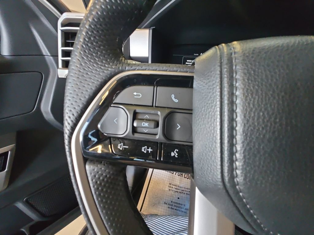 Used 2024 Toyota Tundra Limited w/ TRD Off-Road Package AWD/4WD image 20