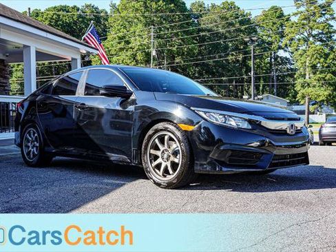 Used 2016 Honda Civic EX image 9