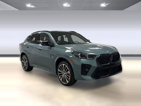 New 2026 BMW X2 xDrive28i w/ M Sport Package AWD/4WD image 6
