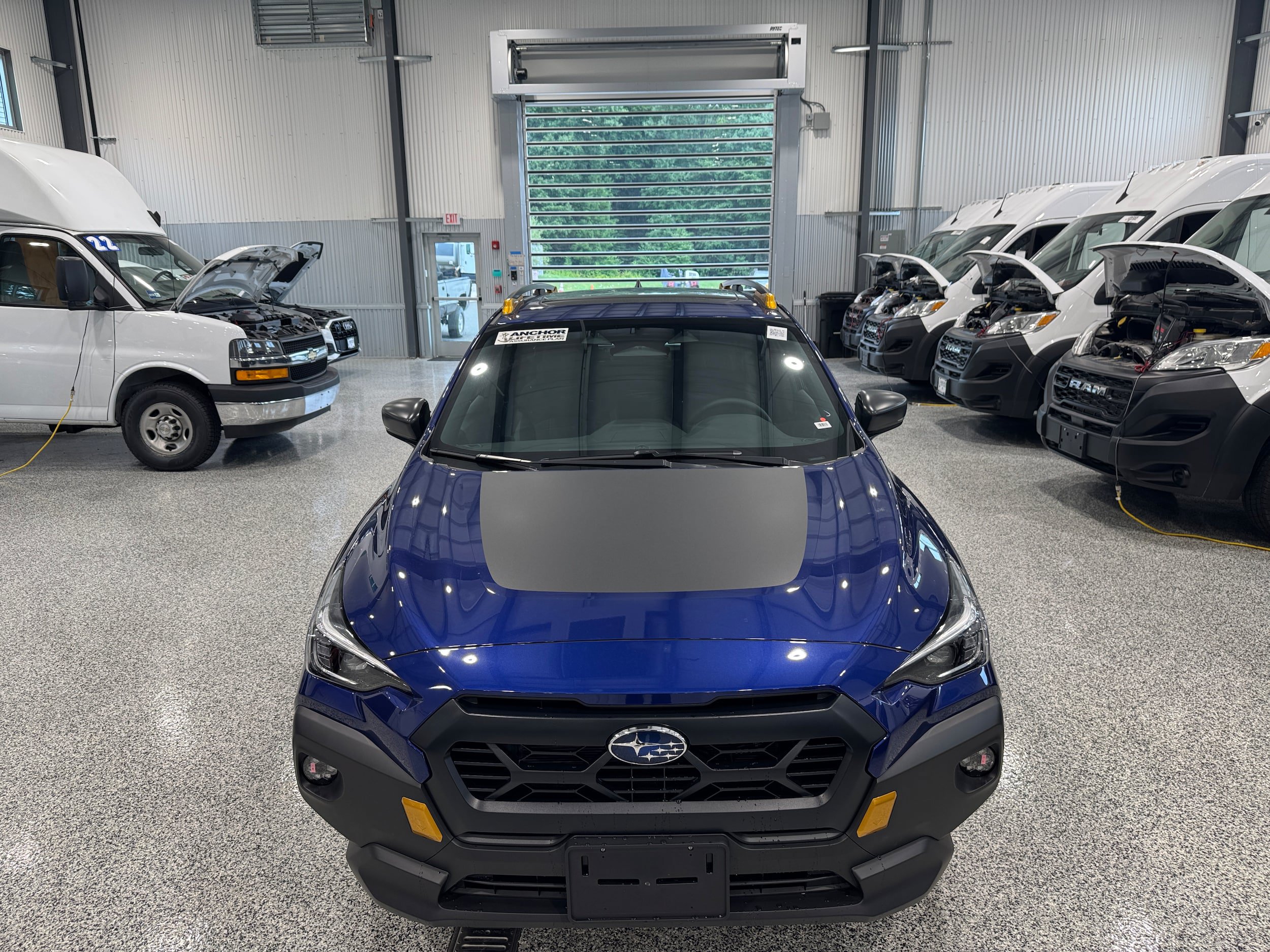 New 2026 Subaru Crosstrek 2.5i Wilderness AWD/4WD image 3