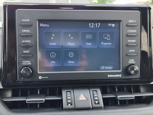 Used 2021 Toyota RAV4 XLE Premium FWD image 16