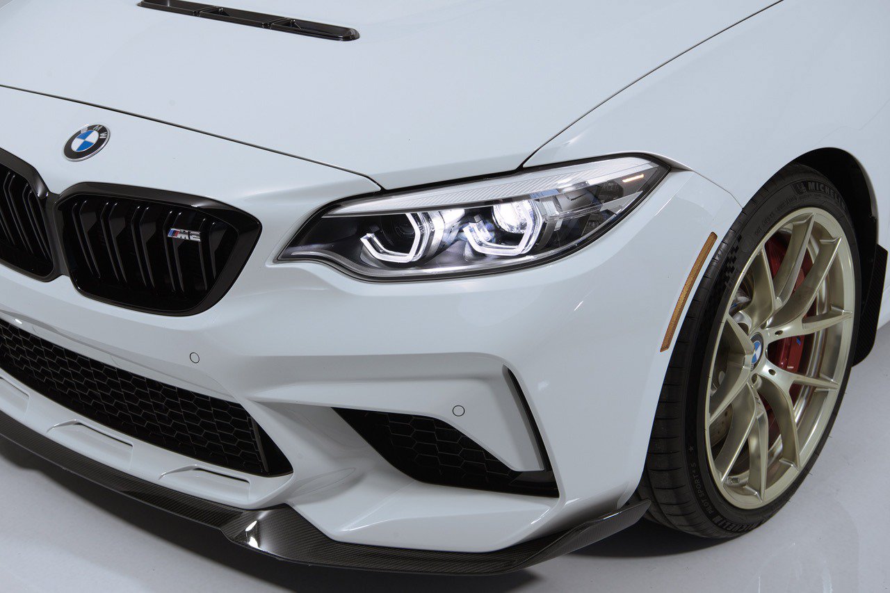 Used 2020 BMW M2 CS RWD image 20