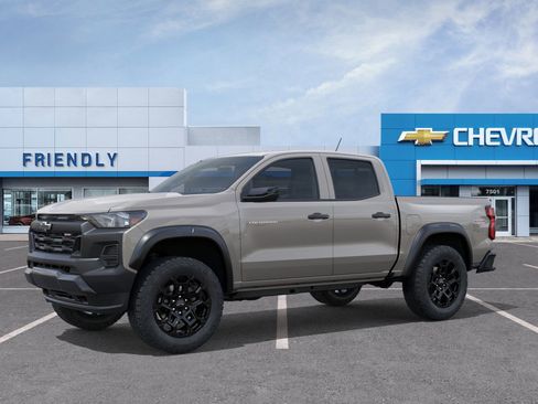 New 2026 Chevrolet Colorado Trail Boss image 12