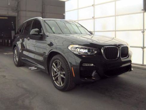Used 2019 BMW X3 xDrive30i w/ M Sport Package 2 AWD/4WD image 4