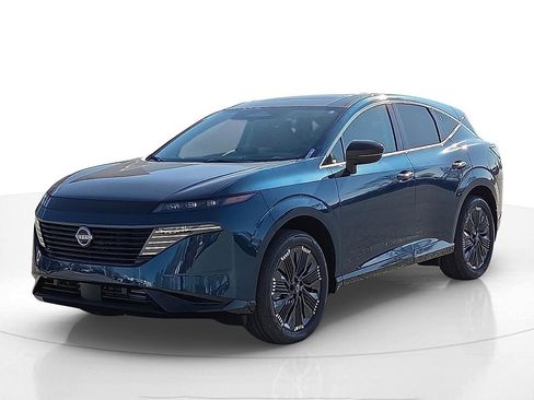 New 2026 Nissan Murano Platinum image 2