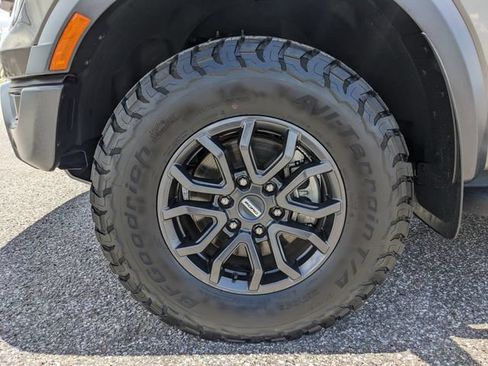 Certified 2025 Ford Ranger Raptor AWD/4WD image 10