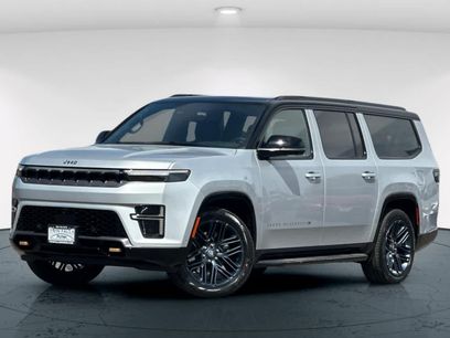 New 2026 Jeep Grand Wagoneer L 4WD