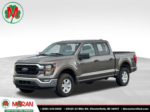 Used 2023 Ford F150 XLT w/ Trailer Tow Package AWD/4WD image 1